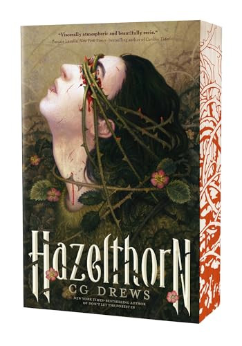 Hazelthorn - 9781250444950 by CG Drews