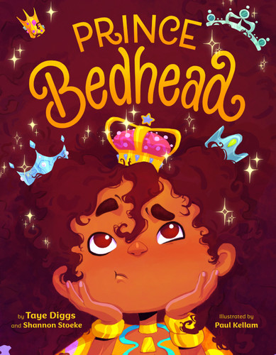 Prince Bedhead by Taye Diggs, Shannon Stoeke, Paul Kellam, 9781250831309