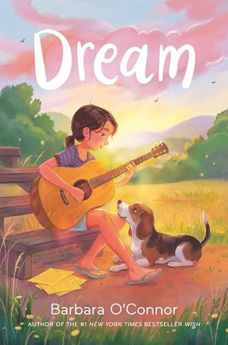 Dream - 9781250444912 by Barbara O'Connor