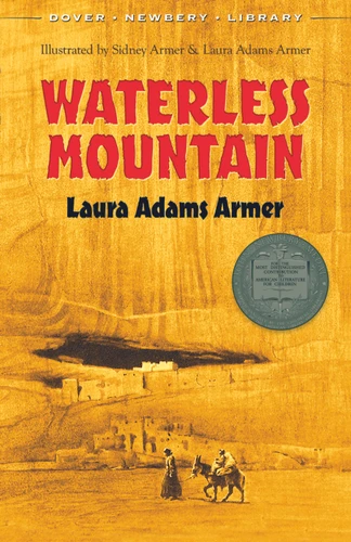Waterless Mountain by Laura Adams Armer, Sidney Armer, 9780486492889