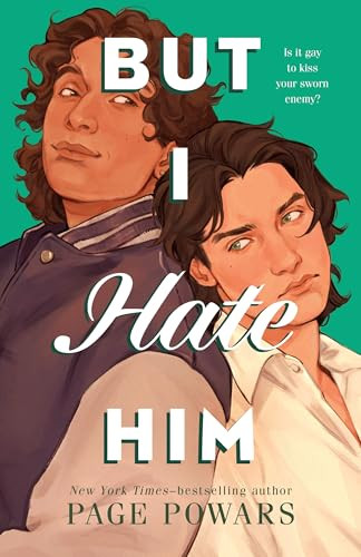 But I Hate Him by Page Powars, 9781250347831