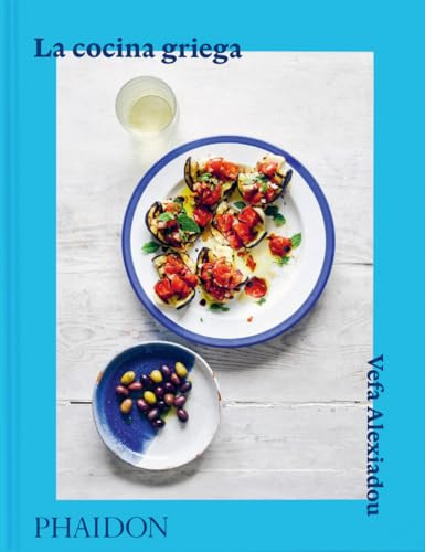 The Greek Kitchen (Spanish Edition) by Vefa Alexiadou, 9781837291762