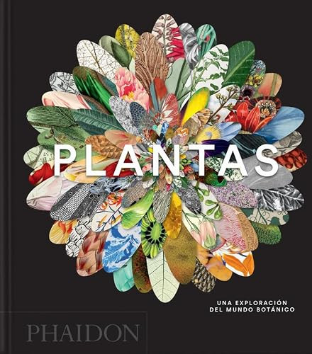 Plant (Exploring the Botanical World, Compact Format) (Spanish Edition) by James Compton, Phaidon Editors, Martyn Rix, 9781837291854