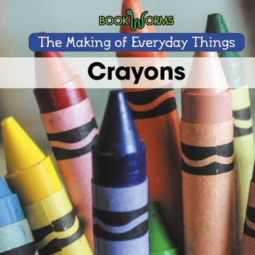 Crayons - 9781502646965 by Derek Miller, 9781502646965