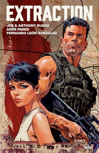 Extraction by Ande Parks, Joe Russo, Anthony Russo, Fernando León González, 9781968063023