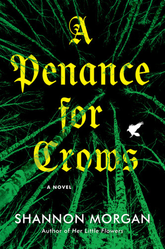 A Penance for Crows by Shannon Morgan, 9781496757982
