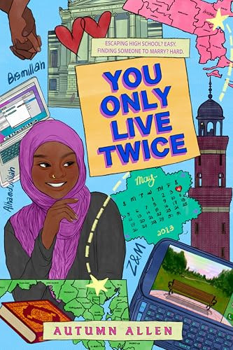 You Only Live Twice by Autumn Allen, 9780593619070