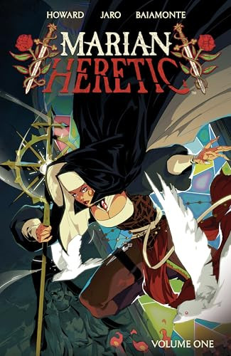 Marian Heretic Vol. 1 by Tini Howard, Joe Jaro, 9798892158466