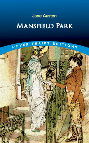 Mansfield Park - 9780486415857 by Jane Austen, 9780486415857