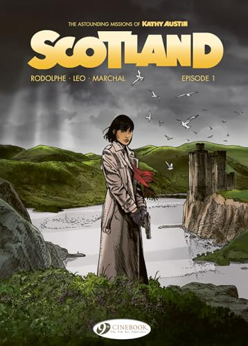 Scotland - Episode 1 by LEO, Rodolphe, Bertrand Marchal, 9781800441897