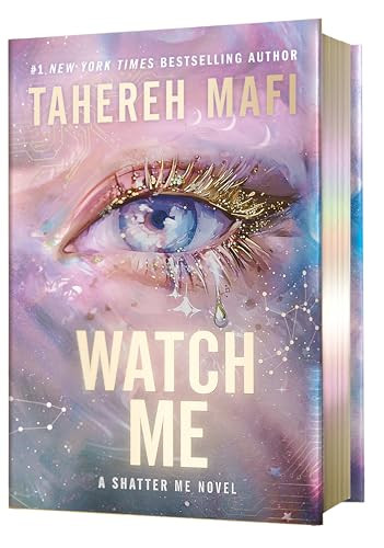 Watch Me Deluxe Limited Edition by Tahereh Mafi, 9780063425187