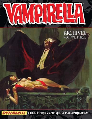 Vampirella Archives Volume 3 - 9781524126520 by Various, Various