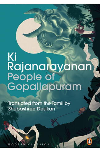 People of Gopallapuram by Ki Rajanarayanan, Shubashree Desikan, 9780143475484