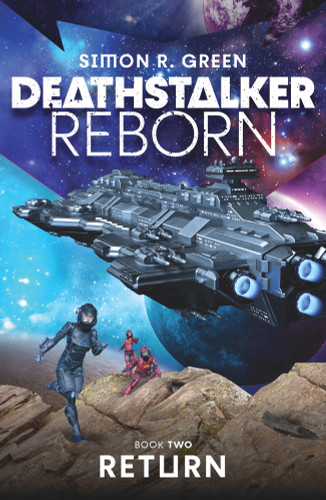 Deathstalker Return by Simon R. Green, 9781625674630