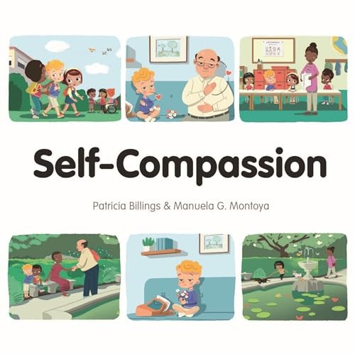 Self-Compassion by Patricia Billings, Patricia Billings, 9781835052907