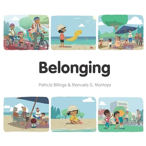 Belonging - 9781835053102 by Patricia Billings, Patricia Billings