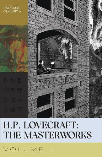 H.P. Lovecraft (The Masterworks, Vol. II) by H.P. Lovecraft, 9781959403388