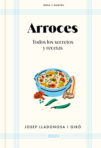 Arroces / Rices (Spanish Edition) by Josep Lladonosa I Giró, 9791387600198