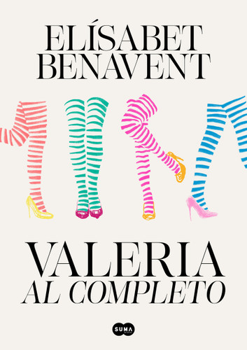 Valeria al completo / Valeria Complete (Spanish Edition) by Elísabet Benavent, 9791387512880