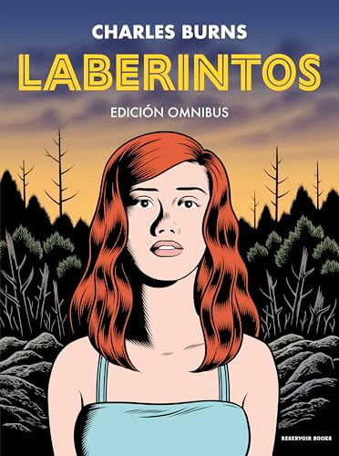 Laberintos / Final Cut (Spanish Edition) by Charles Burns, 9791387740528