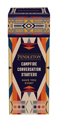 Pendleton Campfire Conversation Starters (Have You Ever?) by Pendleton Woolen Mills, 9781797240411