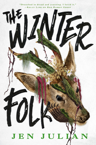 The Winter Folk by Jen Julian, 9780316580496