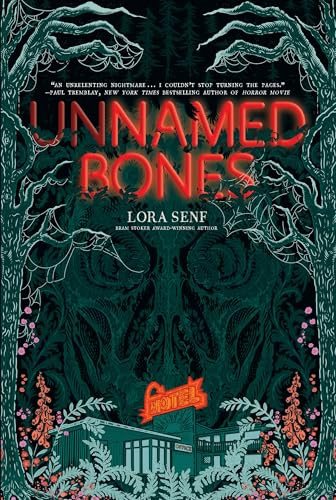 Unnamed Bones by Lora Senf, 9781454965053