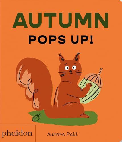 Autumn Pops Up! by Aurore Petit, 9781837292080