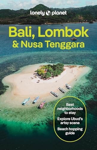 Lonely Planet Bali, Lombok & Nusa Tenggara - 9781837584314 by Sarah Reid, Jade Bremner, Mark Eveleigh, Narina Exelby, Marco Ferrarese, Leyla Rose