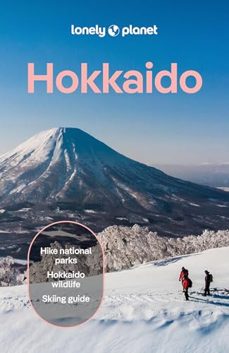 Lonely Planet Hokkaido by Craig McLachlan, Tom Fay, 9781837588190