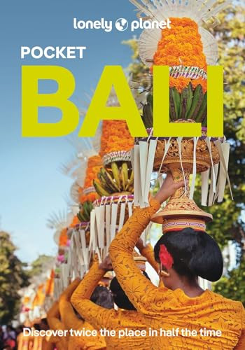 Lonely Planet Pocket Bali (Miniature Edition) by Sarah Reid, Jade Bremner, Mark Eveleigh, Narina Exelby, Marco Farrarese, Leyla Rose, 9781838698706