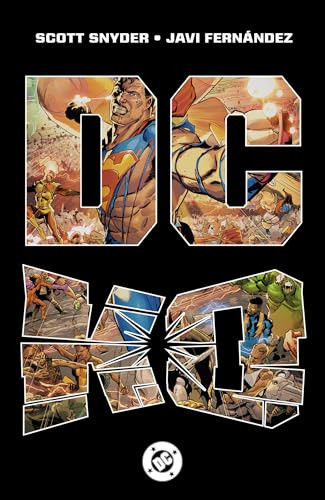 DC K.O. by Scott Snyder, Javi Fernandez, 9781799510857