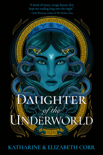 Daughter of the Underworld - 9781536252972 by Katharine Corr, Elizabeth Corr, 9781536252972