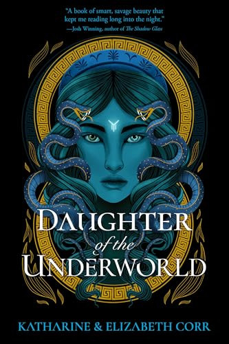 Daughter of the Underworld - 9781536252972 by Katharine Corr, Elizabeth Corr