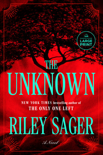 The Unknown (A Novel) by Riley Sager, 9798217349210