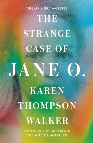The Strange Case of Jane O. (A Novel) - 9781984853967 by Karen Thompson Walker