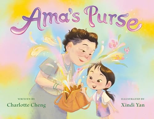 Ama's Purse by Charlotte Cheng, Xindi Yan, 9780593696774