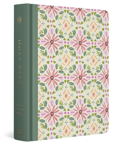 ESV Single Column Journaling Bible, Artist Series (Cloth over Board, Lulie Wallace, Penelope) - 9798874900373 by Lulie Wallace, 9798874900373