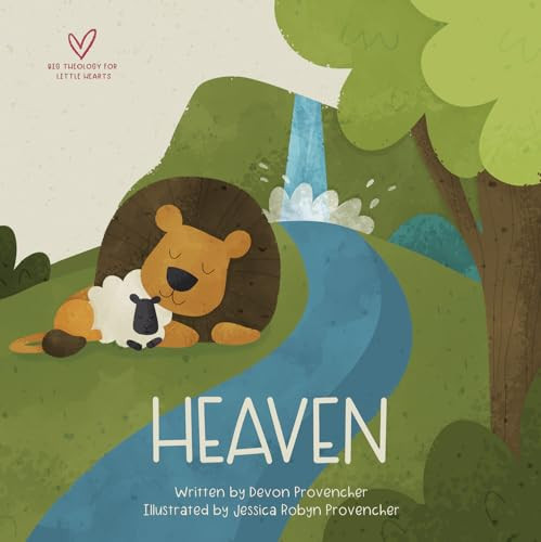 Heaven - 9798874900731 by Devon Provencher, Jessica Provencher