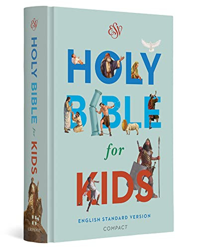 ESV Holy Bible for Kids, Compact (Hardcover), 9798874903213