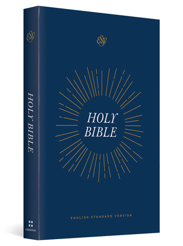 ESV Share the Good News Outreach Bible (Paperback) by J. I. Packer, 9798874903480