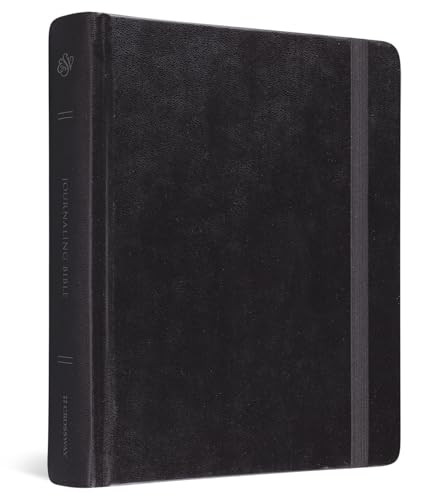 ESV Journaling Bible (Original, Black) - 9798874907631