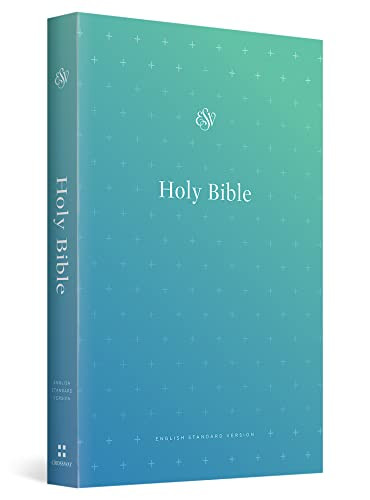 ESV Outreach Bible (Paperback, Blue) - 9798874907877