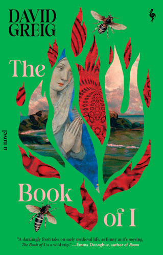The Book of I by David Greig, 9798889661979