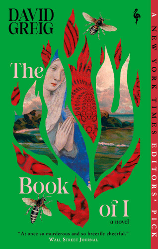 The Book of I by David Greig, 9798889661979