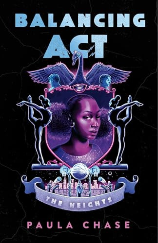 Balancing Act - 9781250809391 by Paula Chase