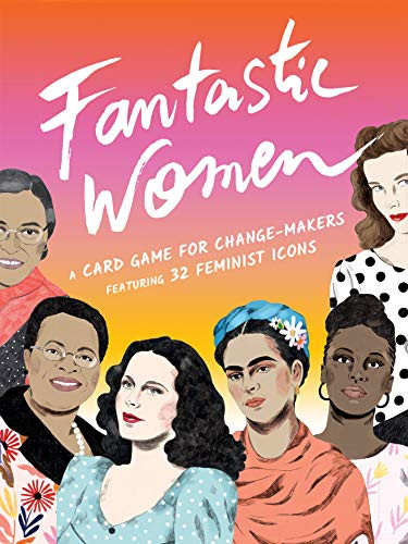 Fantastic Women (A Top Score Game) by Frances Ambler, Daniela Henriquez, 9781786272461