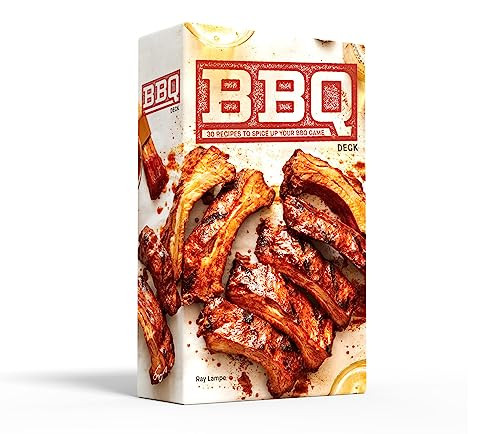 BBQ Deck (30 Recipes to Spice Up Your BBQ Game) by Ray Lampe, 9781797228075