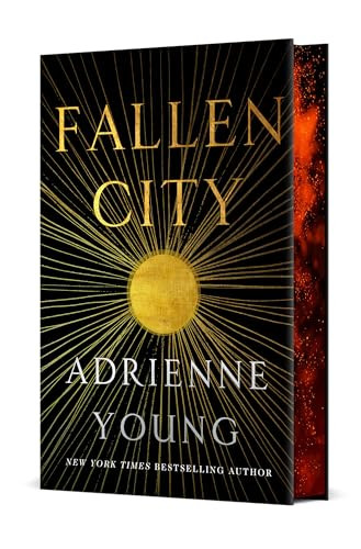 Fallen City by Adrienne Young, 9781250794192
