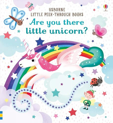 Are You There Little Unicorn? by Sam Taplin, Sarah Allen, 9781836052180